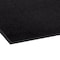 Crown Matting Technologies Wiper Mat, Polypropylene, 3/8" Thick, Black, 4' W x 8' L GS 0048BK - alternate 2